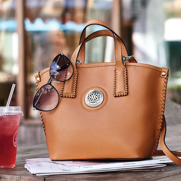 Classic Leather Bag